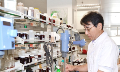 極男新品大有來頭，揭秘全球頂級研發師德江·渡的技術革新